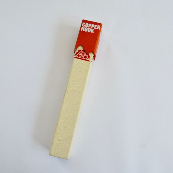 Red Hook Copper Hook Ale Tap Handle Beer 11.25" Seattle, Washington USA - Picture 4 of 8